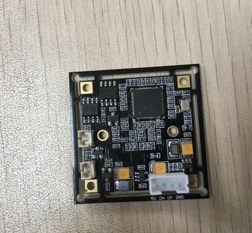 找产品：OV 2710方案，USB接口。