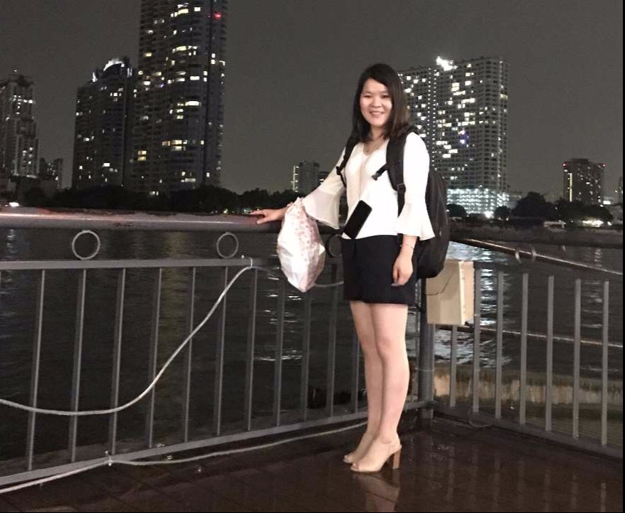 求职：海外销售/外贸业务员