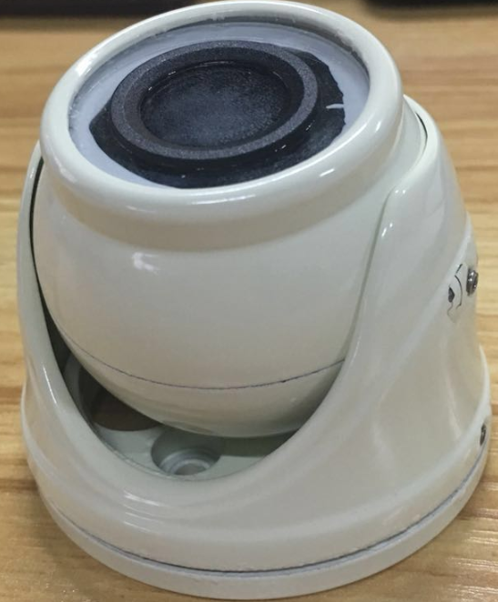 找产品：车载半球外壳