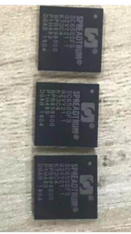 找产品：手机IC