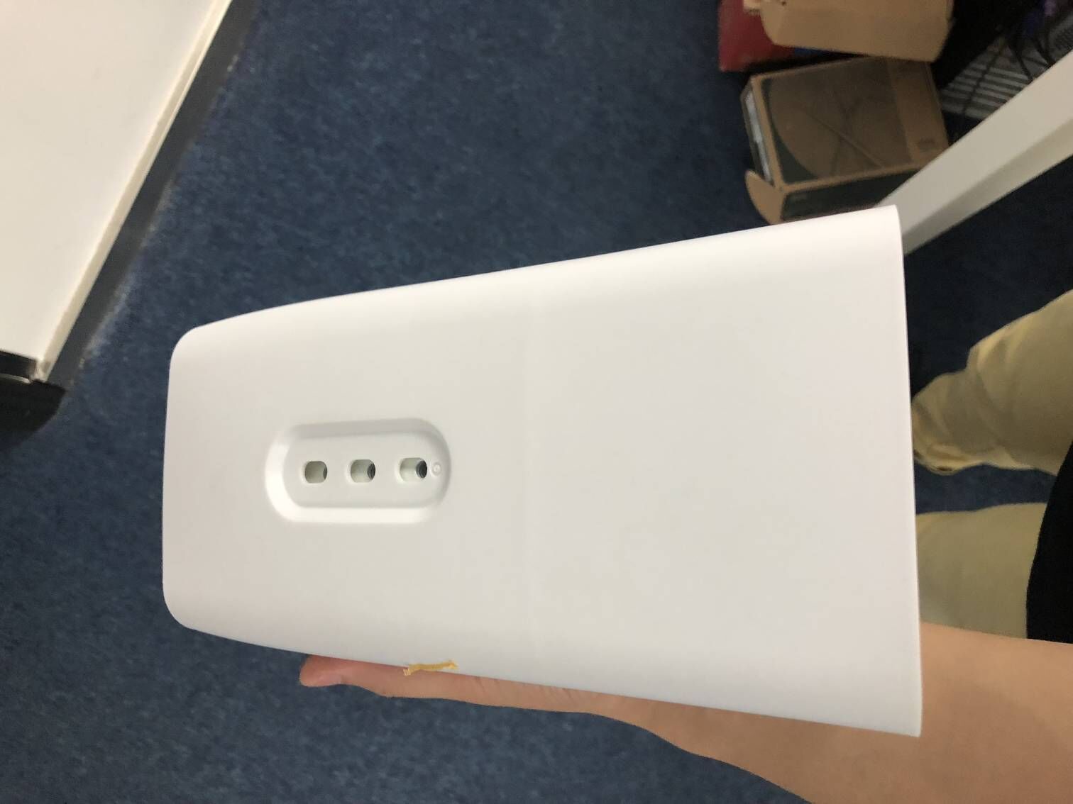 找产品：摄像头外壳