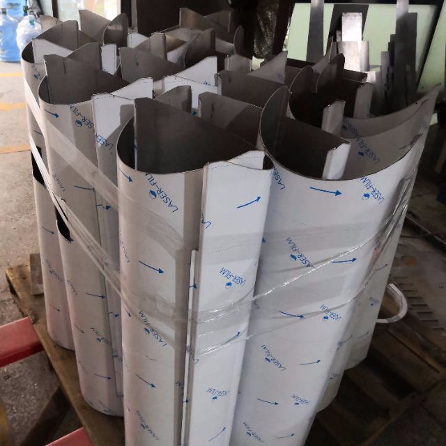 找配件：不锈钢钣金加工