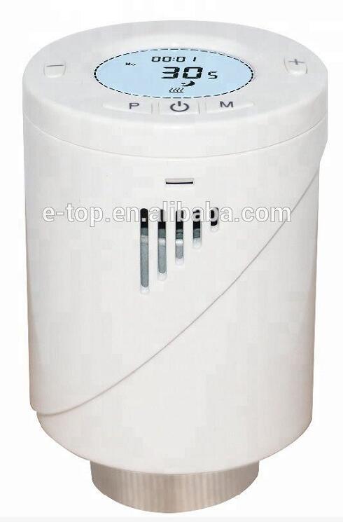 找产品：valve阀（zigbee协议）—如图