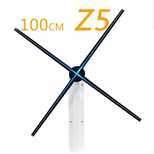 找产品：全息风扇广告机