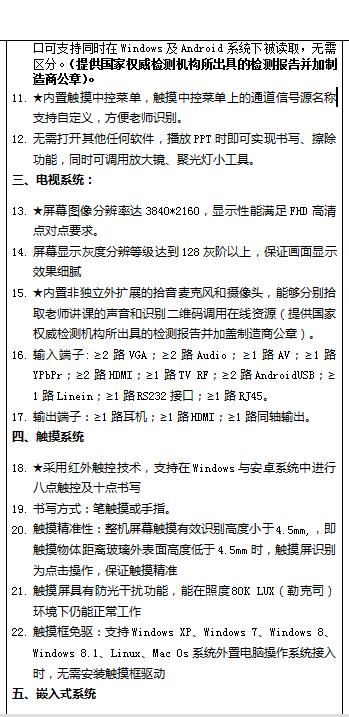 找产品：LED液晶屏（86英寸）