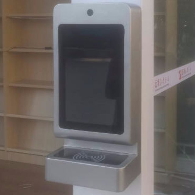 找产品：智能门禁终端