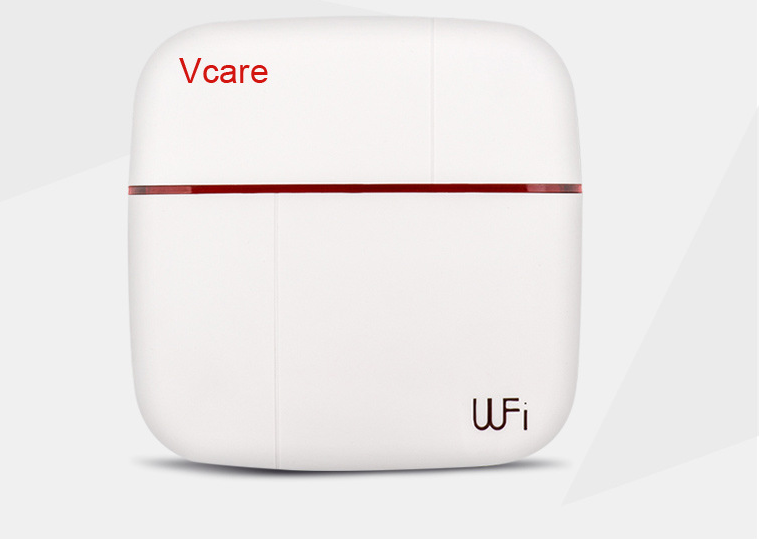 找配件：WIFI路由器外壳（如图）