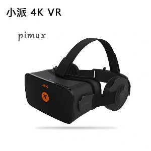 找产品：小派4K VR