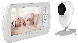 找认证：baby monitor(婴儿监护室器)  源头厂家