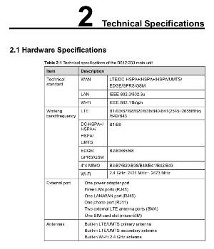 找产品：4G路由器（如图）