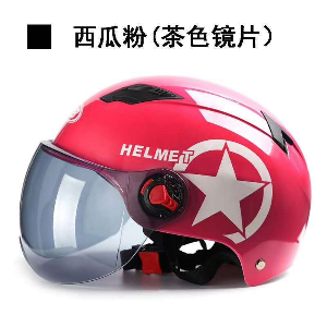 找产品：民用头盔（如图）