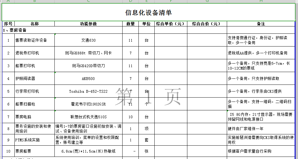 有项目找协助：出入口控制系统产品（如图）