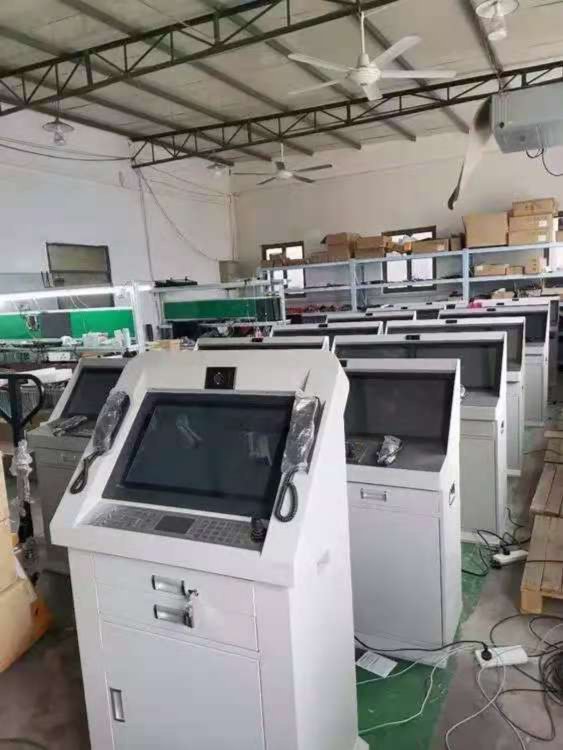 找产品：哨位设施执勤集成箱（如图）